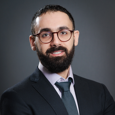 Elie Rassy (Associate)
